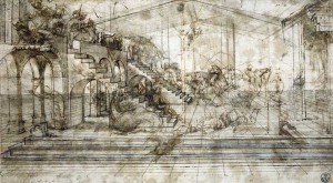 Leonardo da Vinci Scenario